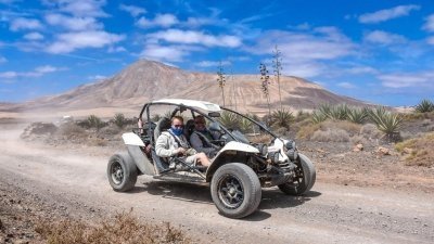 Fuerteventura Buggy-Catamaran Combo Experience Fuerteventura Buggy-Catamaran Combo Experience
