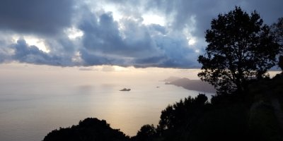 Path of the Gods  GUIDED WALK AND PICK UP FROM CASTELLAMMARE DI STABIA