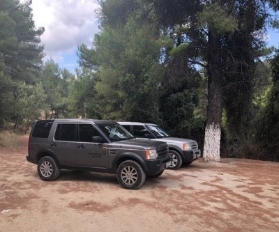 ATH21. Private Tour in the Chestnut Forest of Steni Evia