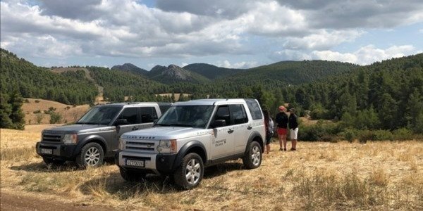 ATH21. Private Tour in the Chestnut Forest of Steni Evia