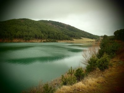 ATH23.Private Tour to Mount Corinth, Lakes Dasiou & Doxa