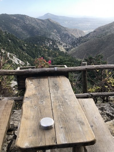 ATH24 Private Tour To Parnitha and Mpafi Refuge Half Day