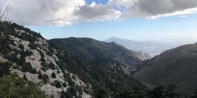 ATH24 Private Tour To Parnitha and Mpafi Refuge Half Day