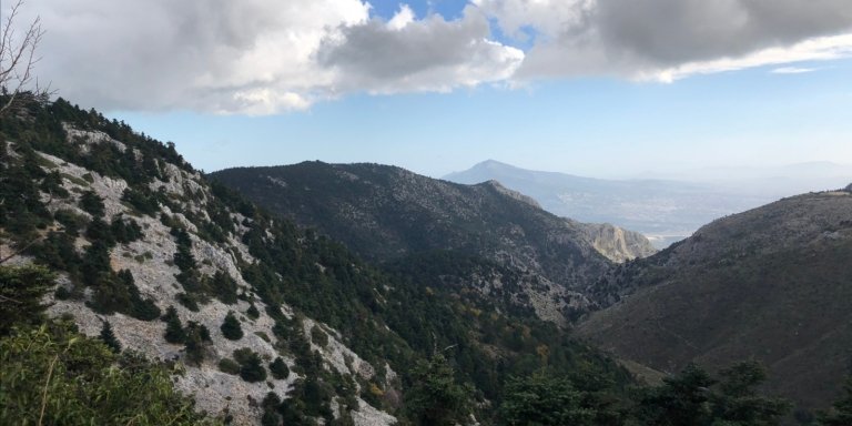 ATH24 Private Tour To Parnitha and Mpafi Refuge Half Day