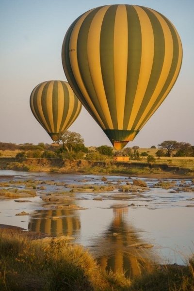 Serengeti & Ngorongoro Crater – 3 Days & 2 Nights -Private