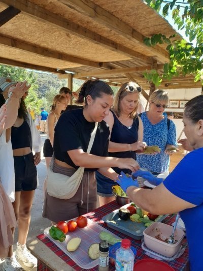 Full-Day Jeep Safari Tour with Cooking Classes