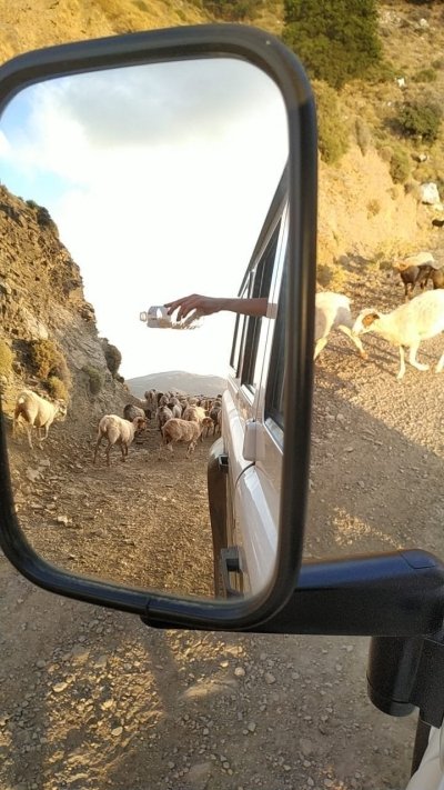 Sunset Jeep Safari Tour in Crete