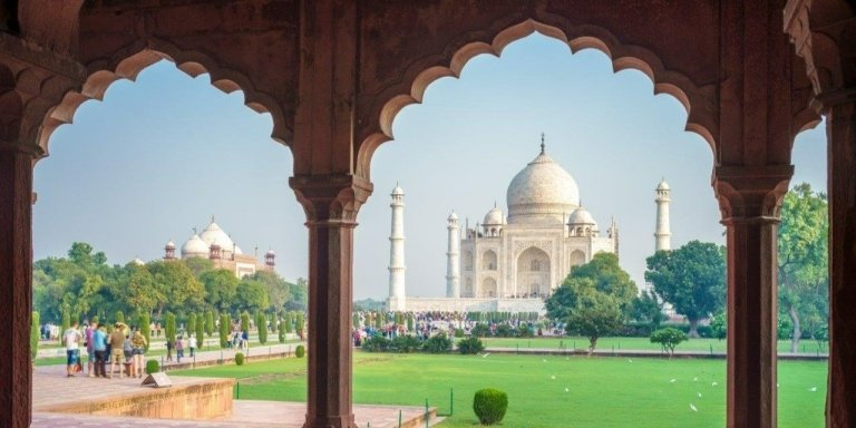 Private Taj Mahal Day Trip