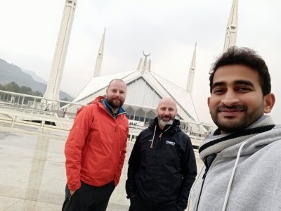 Full-Day Sightseeing Tour Of Islamabad