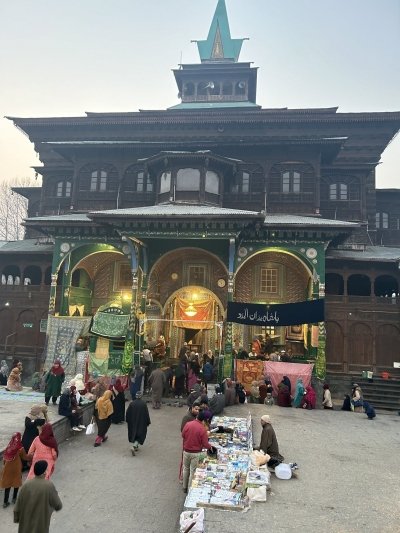 Traversing Indian Himalayas