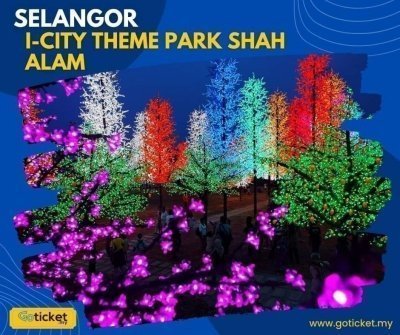 Kuala Lumpur Fantastic Urban City