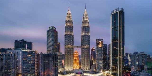 Kuala Lumpur Fantastic Urban City