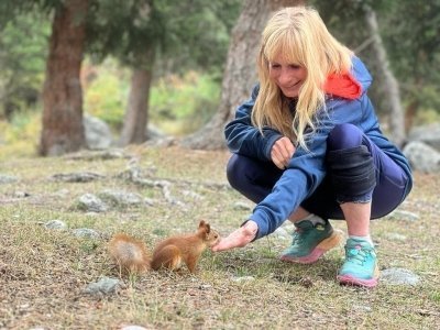 Adventure to the Ala Archa National Park