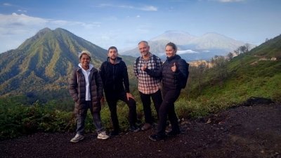 Ijen Blue Fire Tours