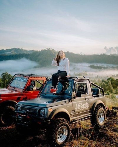 Mount Batur Sunrise Jeep Adventure