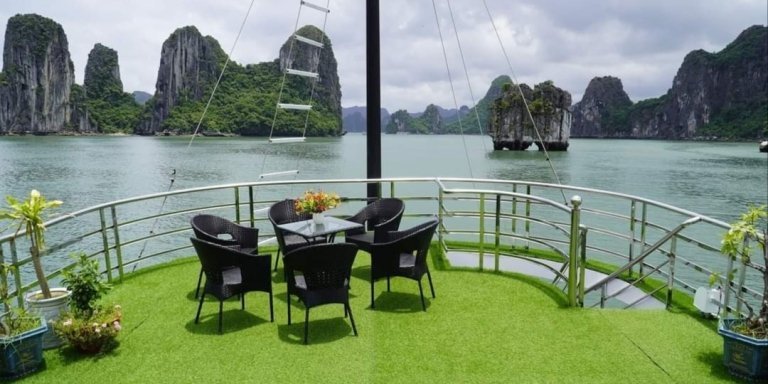 Discovery Halong 1 day from Hanoi 3 star