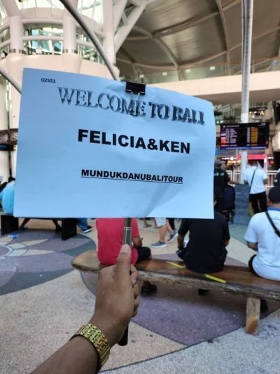 Bali airport transfer hotel