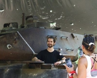 Cu chi tunnels - Small group tour