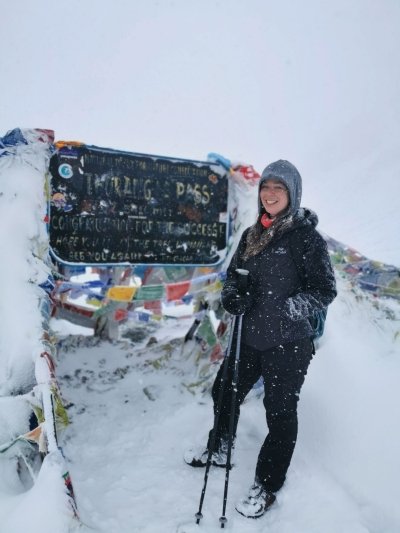Kathmandu: 18-Day Annapurna Circuit with Tilicho Lake Trek
