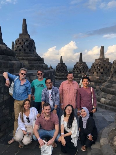 Borobudur and Prambanan temple Trip