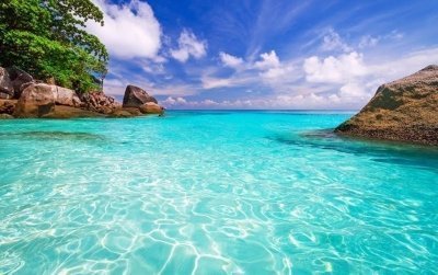 Similan Islands Day Trip by Speedboat