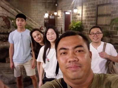 Intramuros Trail of Struggle : Experience the Walled City at Night