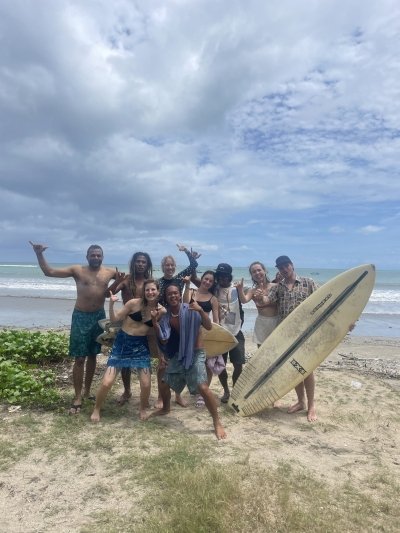 Natuna Surf School | Surf Lesson | Surf, Stay & Explore