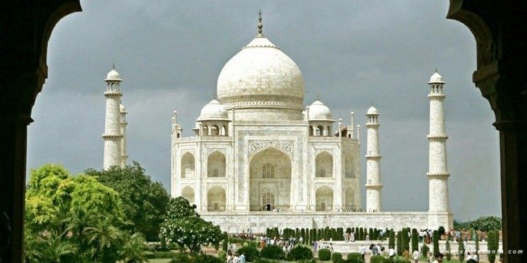 Taj Mahal Tour Same Day From Delhi