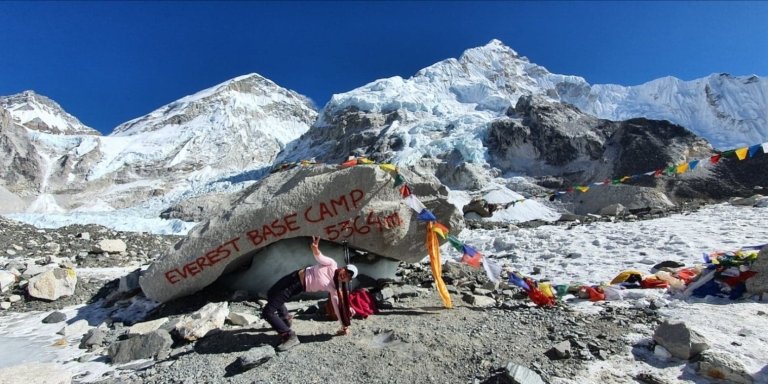 Unveiling the Wonders of Everest Base Camp Trek: