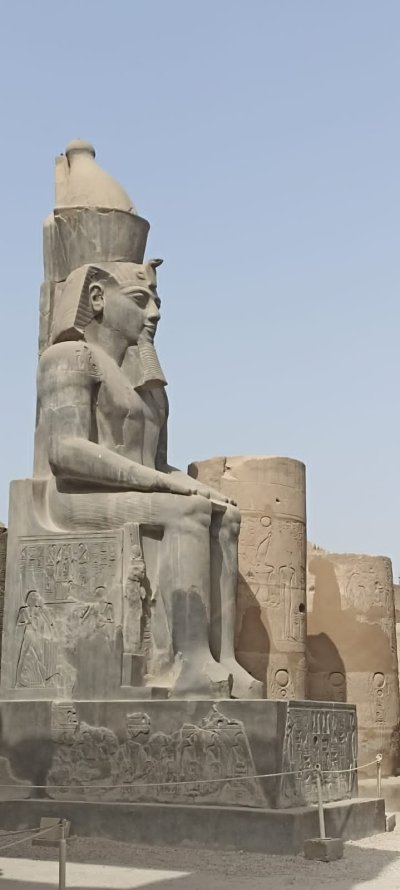 Full day tour to east and west bank of luxor