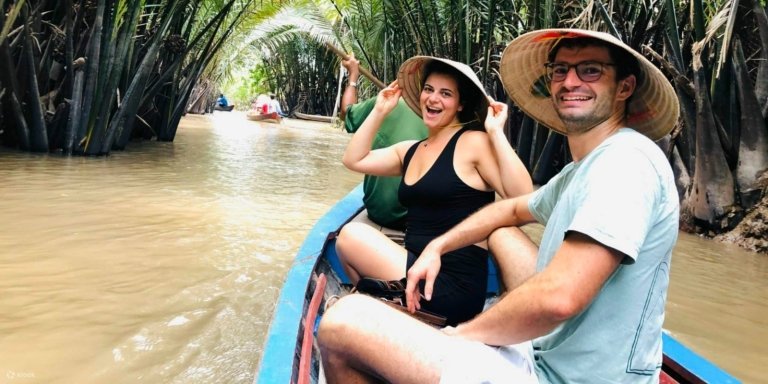 Classic Mekong Delta Day Tour - Small Group (11 guests)