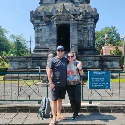 Sunrise View Point,Borobudur temple and Prambanan Temple Tour