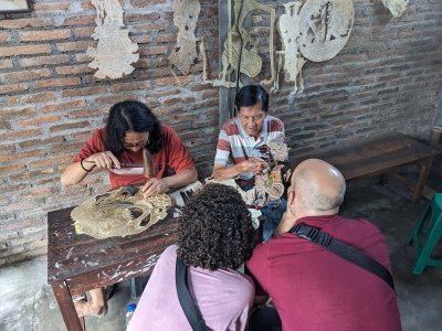 Exploring Borobudur & Prambanan Temples