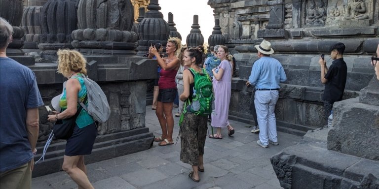 Exploring Borobudur & Prambanan Temples