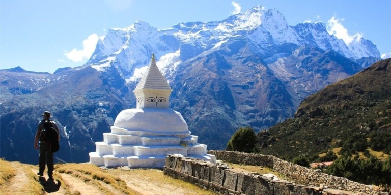 14-Day Everest Base Camp Trek From Kathmandu