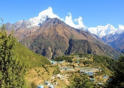 14-Day Everest Base Camp Trek From Kathmandu