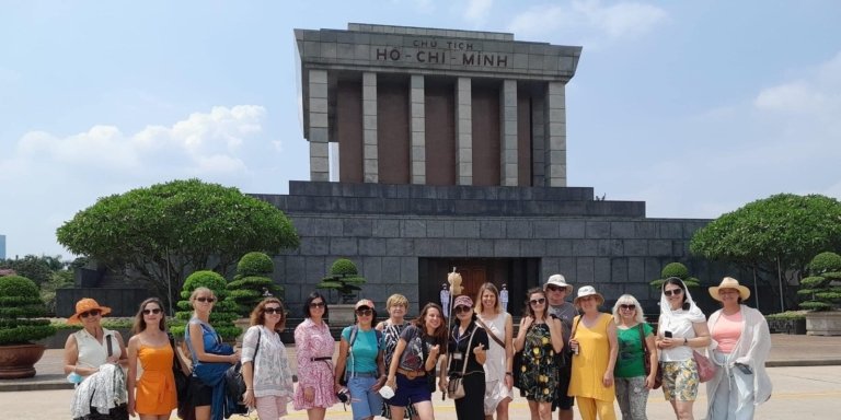 Hanoi City Tour Full Day with Local Lunch