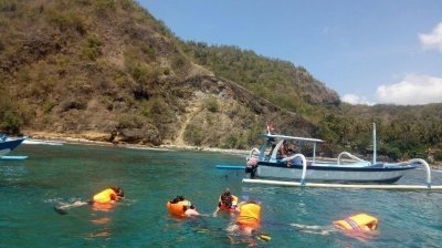 Snorkeling at Blue lagoon For walking customers