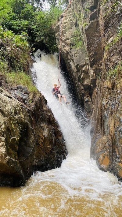 Dalat Canyoning Tour