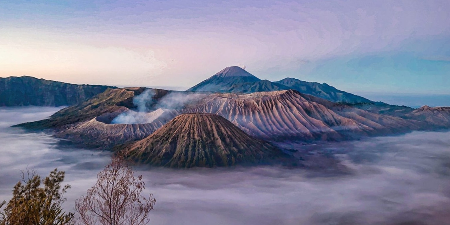 Bromo ijen adventure