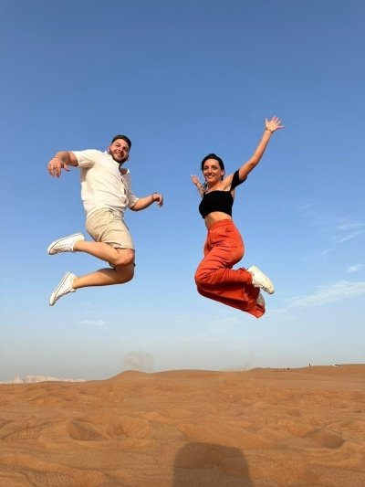 Dubai Elite Red Dunes Safari With Sunset & Bedouin Camp Activities