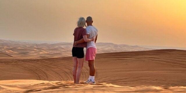 Dubai Elite Red Dunes Safari With Sunset & Bedouin Camp Activities