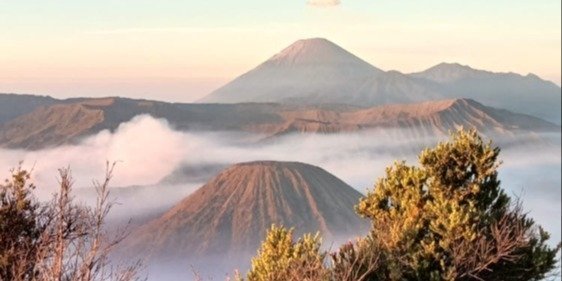 Tour Ijen Blue Fire and Bromo Depart From Bali