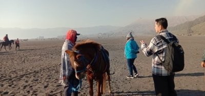 Tour Ijen Blue Fire and Bromo Depart From Bali