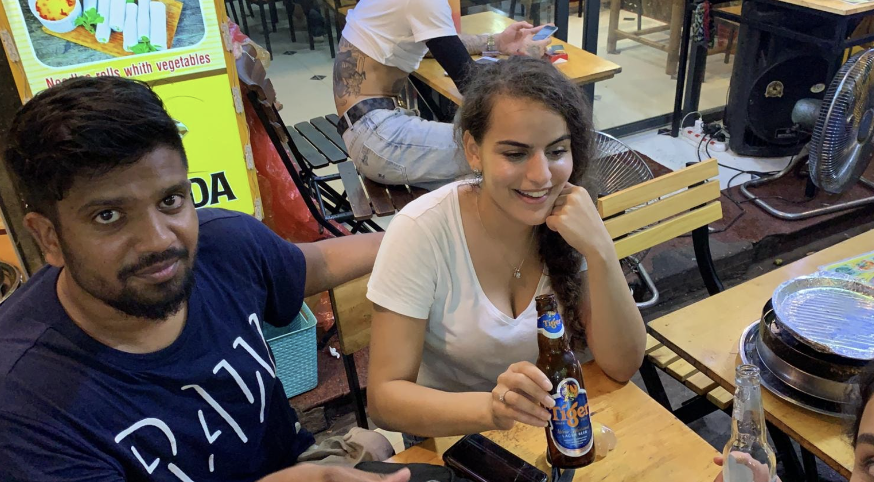 We had so much fun on this amazing experience