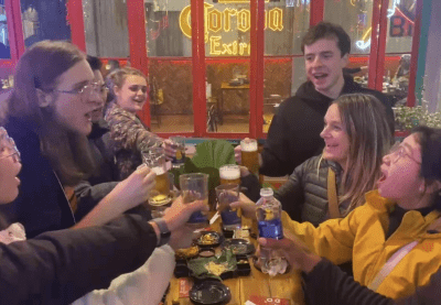 Hanoi city & food - scooter tour