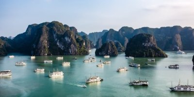 Private Ha Long bay full day trip from Hanoi