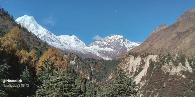 Manaslu Circuit Trek
