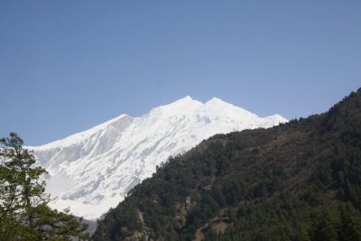 Manaslu Circuit Trek