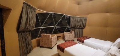 Petra,Wadi Rum,And Deadsea From Amman